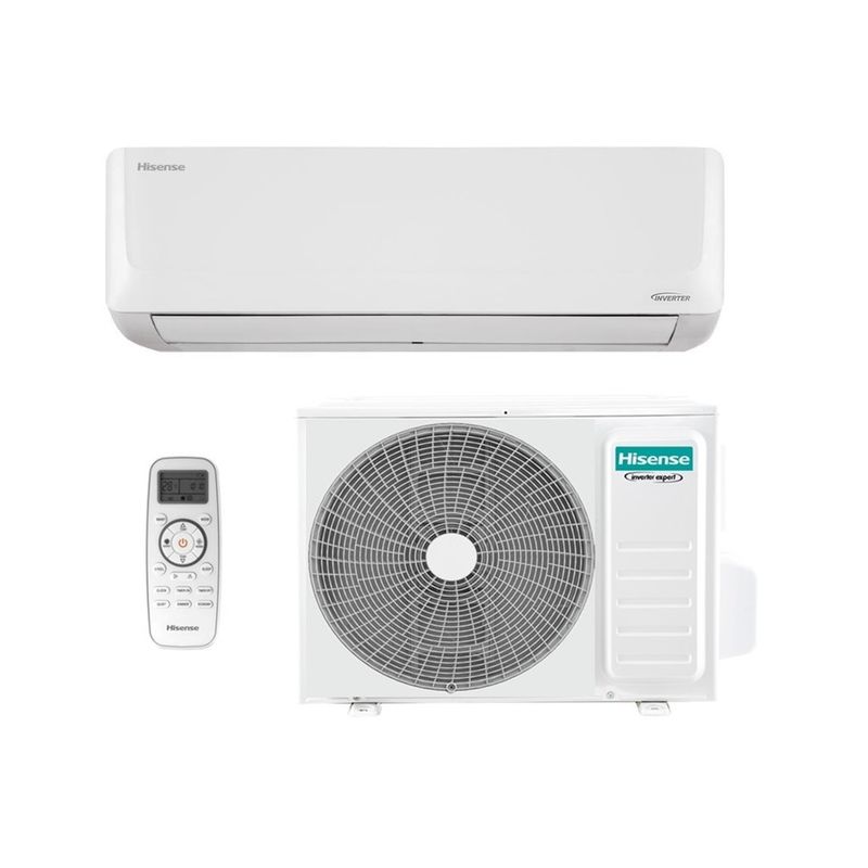 Ar Condicionado Split 24000 Btu Frio - Inverter - Hisense - 220v - As-24tw2rbb03c