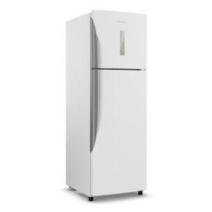 Geladeira Panasonic 391L Duplex Frost Free Antibactéria Ag Branca NR-BT41PD2WB