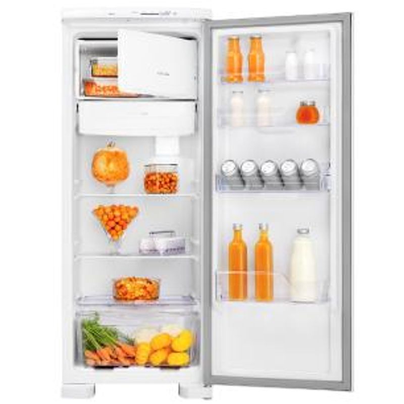 Geladeira Electrolux 240 Litros Cycle Defrost Degelo Prático Branco RE31-1762543343703