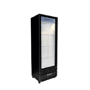 Refrigerador Expositor Vertical Imbera 485 Litros Porta de Vidro Preto VRS16-PT-PV