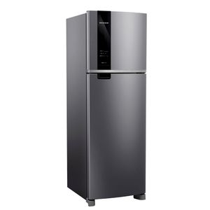 Geladeira Brastemp 415 Litros Frost Free Duplex Inox BRM52MK