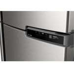 Geladeira Brastemp 375 Litros Frost Free Duplex Inox BRM44HK-1754665281033