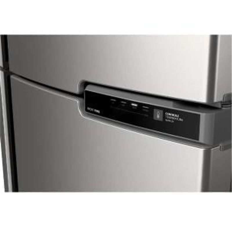 Geladeira Brastemp 375 Litros Frost Free Duplex Inox BRM44HK-1754665281033