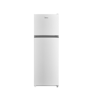 Geladeira Midea Cycle Defrost Duplex 294 Litros Branca MD-RT411