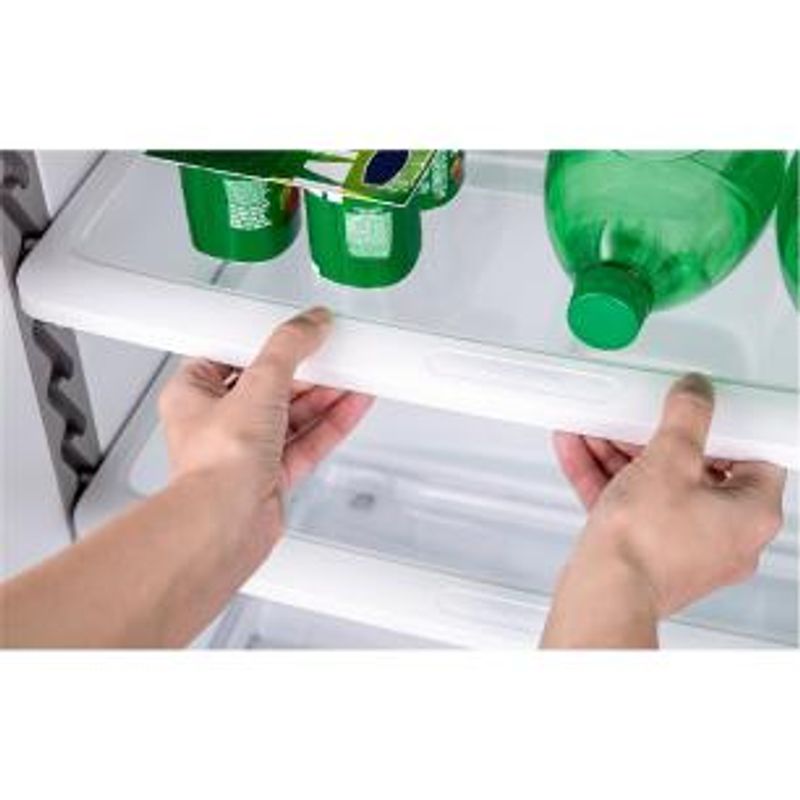 Geladeira Consul 340 Litros Frost Free Duplex Inox CRM39AK-1754665661215