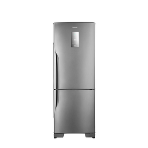 Geladeira Panasonic 480 Litros Frost Free Aço Escovado NR-BB71PVFXB