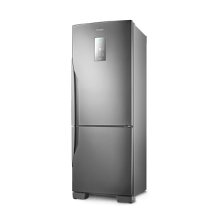 Geladeira Panasonic 480 Litros Frost Free Aço Escovado NR-BB71PVFXB