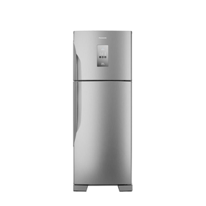 Geladeira Panasonic Duplex Frost Free Inverter A+++ 483 Litros Aço Escovado BT71PV4XA