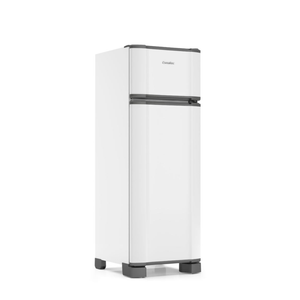 Geladeira Esmaltec 276 Litros Degelo Manual e Compressor Inverter A++ Branca RCD34 PRO