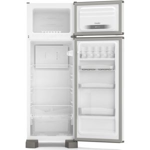 Geladeira Esmaltec 276 Litros Degelo Manual e Compressor Inverter A++ Branca RCD34 PRO
