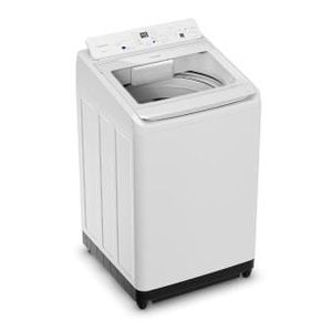 Máquina de Lavar Panasonic 19Kg com 10 Programas de Lavagem e Smartsense Branca NA-F190G1WA