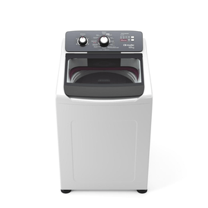 Lavadora de Roupas Mueller 17Kg Automática com Ultracentrifugação e Ciclo Rápido Branca MLA17