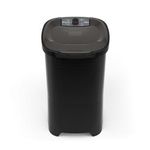 Tanquinho Mueller 10Kg Semiautomático Preto MLT10-1761846219315