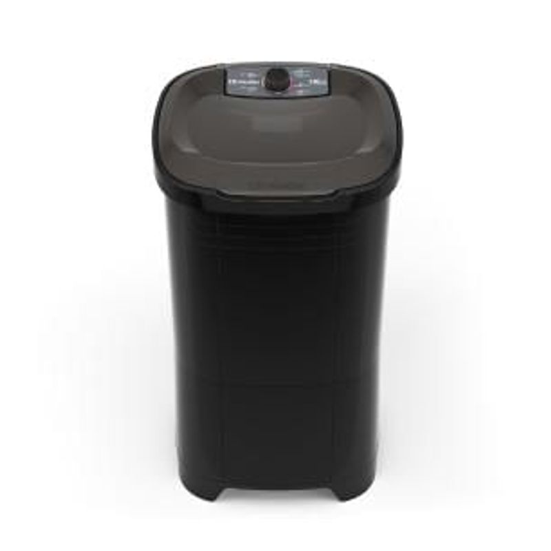 Tanquinho Mueller 10Kg Semiautomático Preto MLT10-1761846219315