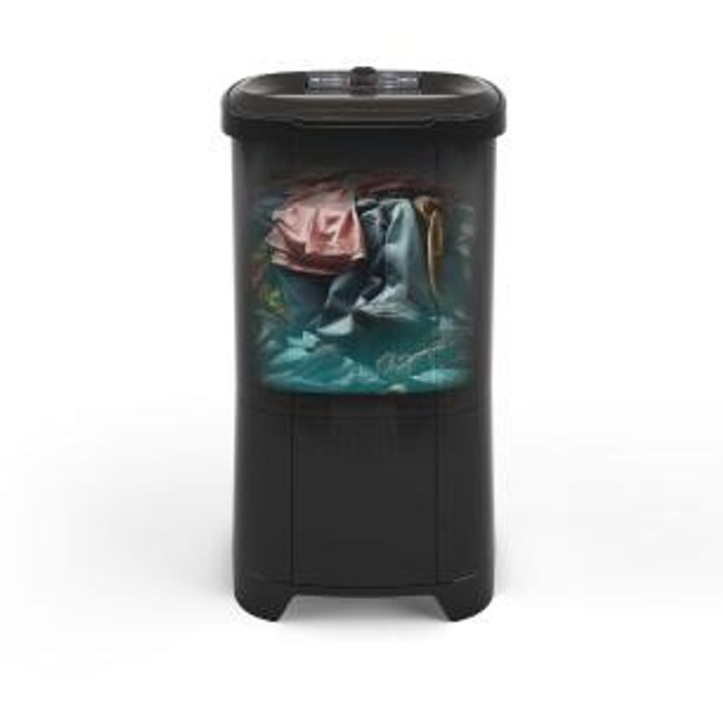 Tanquinho Mueller 10Kg Semiautomático Preto MLT10-1761846268820