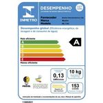 Tanquinho Mueller 10Kg Semiautomático Preto MLT10-1761846287643