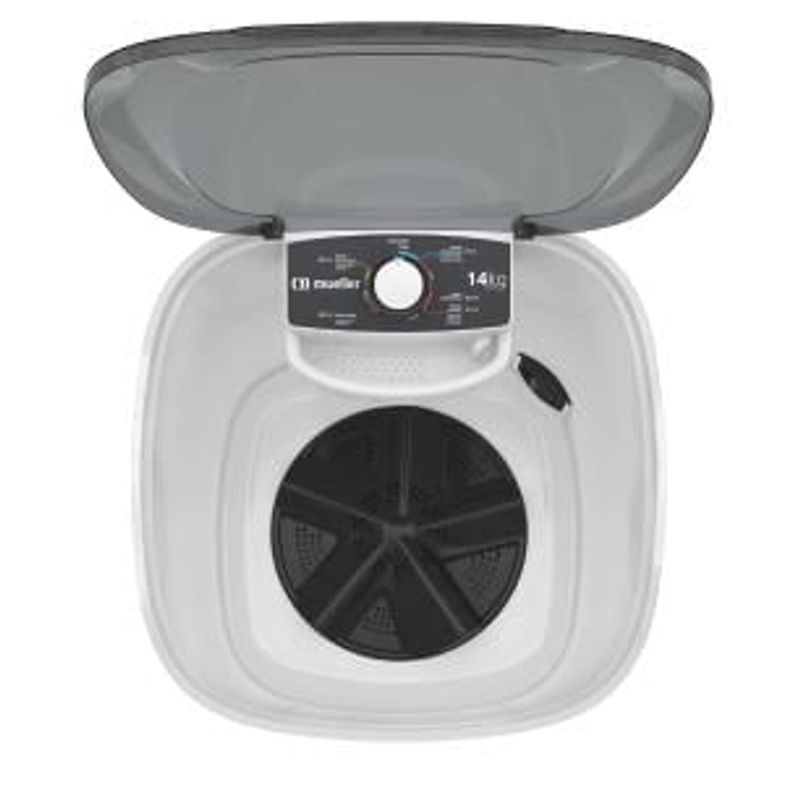Tanquinho Mueller 14Kg Semiautomática Branco MLT14B-1761845176887