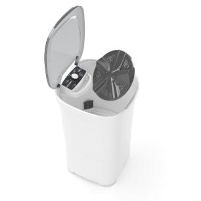Tanquinho Mueller 14Kg Semiautomática Branco MLT14B-1761845184783