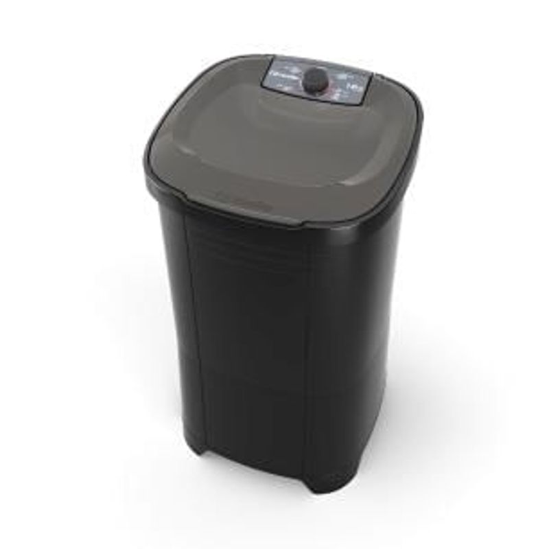 Tanquinho Mueller 14Kg Semiautomática Preto MLT14B-1761844953105