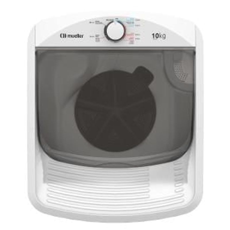 Tanquinho Mueller 10kg com Superesfregador Branco MLT10C-1765546987615