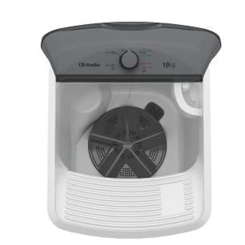 Tanquinho Mueller 10kg com Superesfregador Branco MLT10C-1765546992191