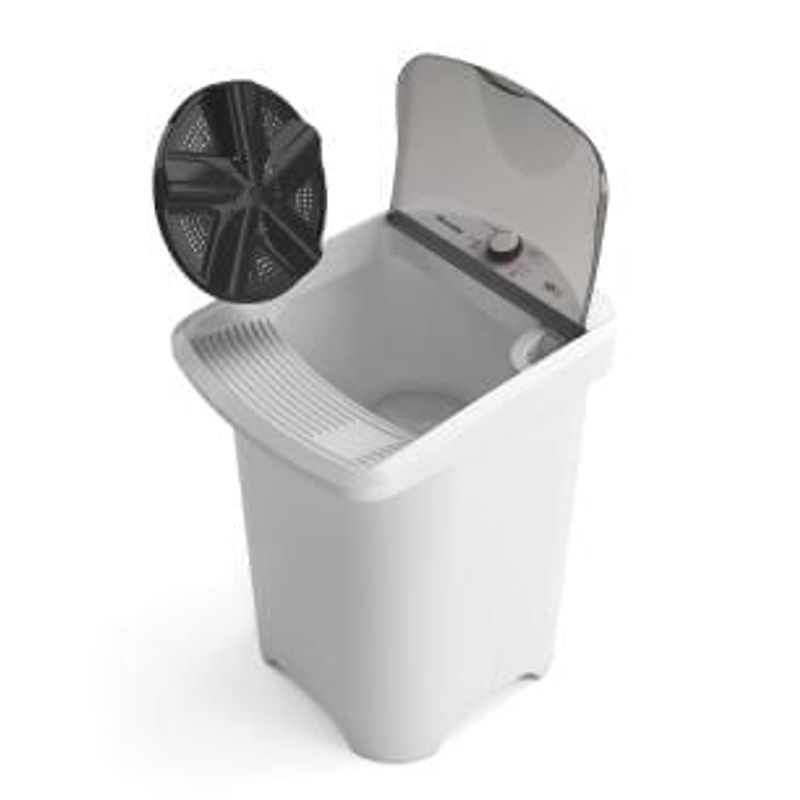 Tanquinho Mueller 10kg com Superesfregador Branco MLT10C-1765547006264