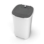 Tanquinho Mueller 10Kg Semiautomático MLT10 Branco-1765547548814