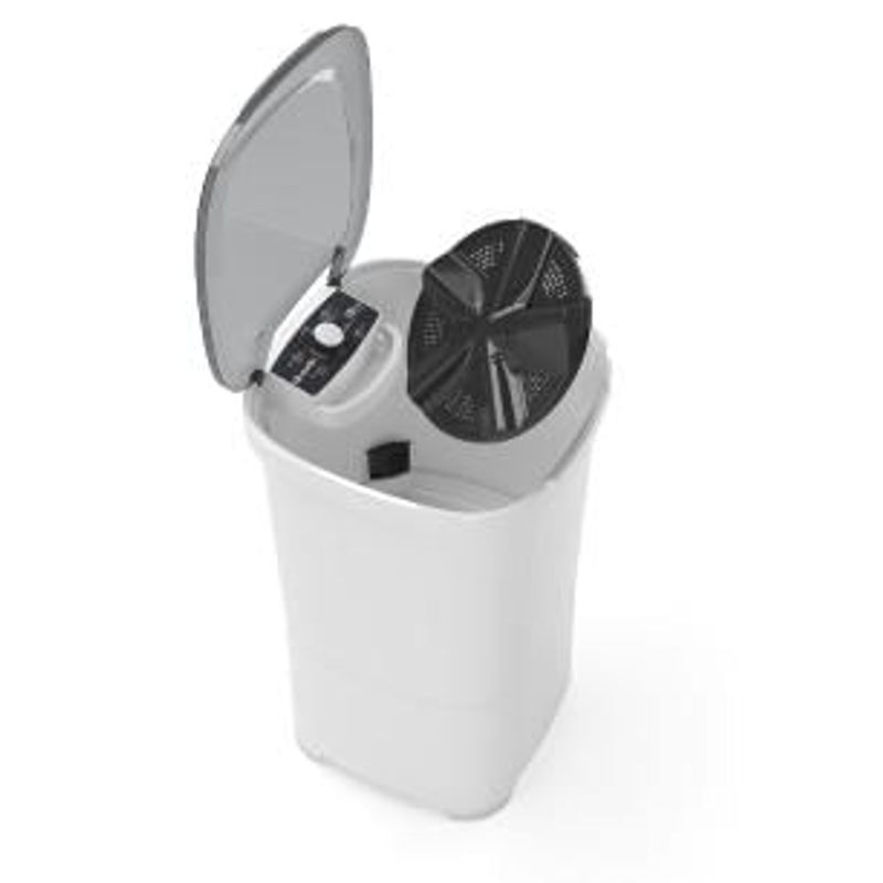 Tanquinho Mueller 10Kg Semiautomático MLT10 Branco-1765547575190