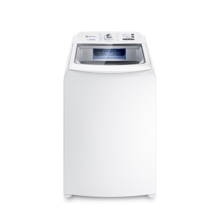 Lavadora de Roupas Electrolux 17Kg Branco LED17