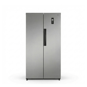 Geladeira HQ Frost Free Side By Side 460 Litros Inox HQ-460SBSFF