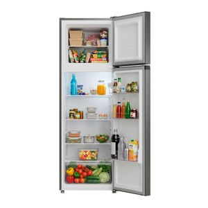Geladeira HQ Defrost 290 Litros Prata HQ-290RDF