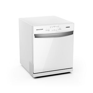 Lava-Louças Brastemp 8 Serviços com Ciclo Pesado Branca BLF08BBBNA
