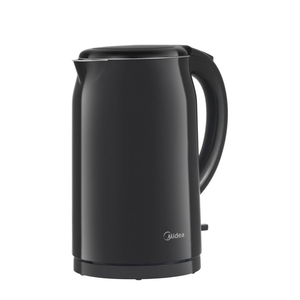 Chaleira Elétrica Midea 1,7 Litros Double Wall Preta KDW17P