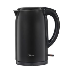 Chaleira Elétrica Midea 1,7 Litros Double Wall Preta KDW17P