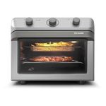 Air Forno Elétrico e Fritadeira Mueller 35 Litros com Função Fryer Prata MFB35G-1764269739395