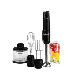 Mixer Mallory Multifree 4 em 1 Preto MULTIFREE