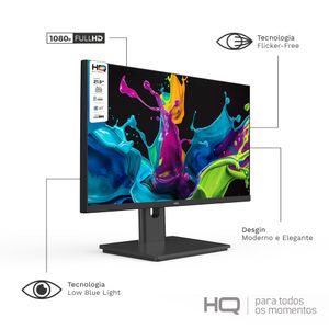 Computador 3Green Intel I3 8100 8GB Ddr4 SSD 256GB Wifi Monitor 215" Windows 11 Original NW3G-049
