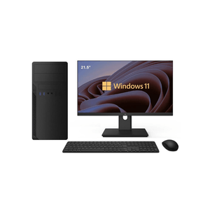 Computador 3Green Intel I3 8100 8GB Ddr4 SSD 512GB Wifi Monitor 215" Windows 11 Original NW3G-050