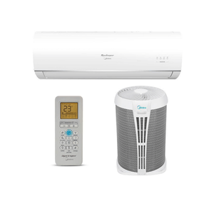 Ar Condicionado Split Inverter Springer Midea Airvolution 12000 BTUs Frio 42MACT12S5
