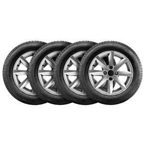 Pneu Aro 14 Formula Evo 185/70R14 88H by Pirelli - 4 Unidades