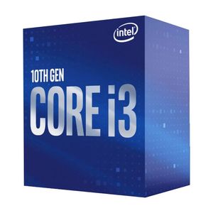 Computador Skill Pro Intel 10ª Geração Core i3 10100F 8GB DDR4 Placa de vídeo Geforce 2GB SSD 256GB SP-009