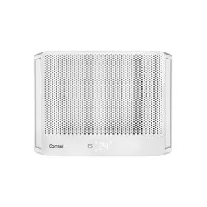 Ar condicionado de Janela Consul 7500 BTUs Frio Eletrônico com Design Moderno CCN07GB