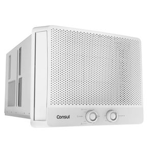 Ar condicionado de Janela Consul 10.000 BTUs Frio Mecânico com Design Moderno CCB10GB