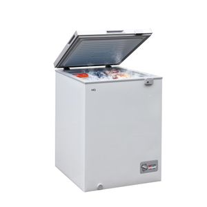 Freezer e Conservador Horizontal HQ 105 Litros Degelo Manual  Branco HQ-105CFHL