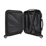 Mala de Bordo ABS 4 Rodas Action Fortt Roxa - MAB02-RX-1767633863911