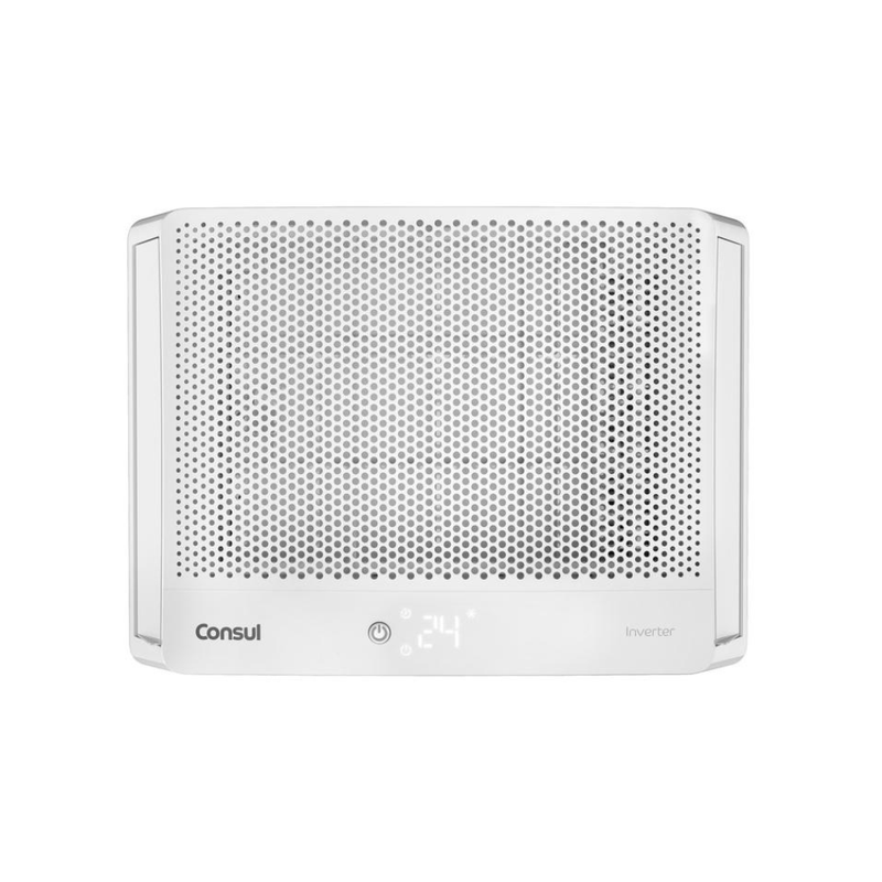 Ar Condicionado Janela 10000 Btu Frio - Inverter - Consul - Bivolt - Cck10cb